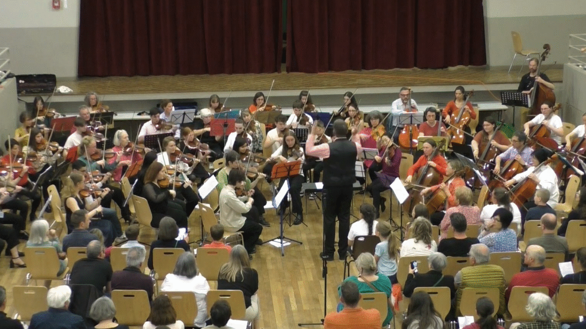 Concert inter-écoles 🗓️ dimanche 22 mars à 16h