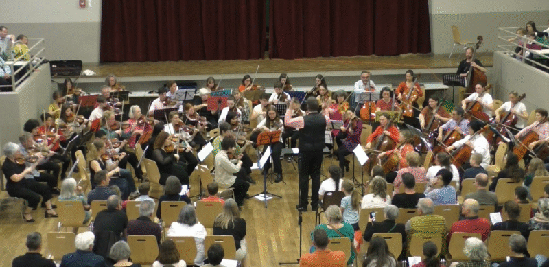 Concert inter-écoles 2024