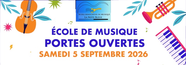 Portes Ouvertes le 5 septembre
